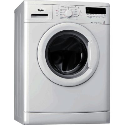 Whirlpool WWDC8420/2 8Kg 1400 Spin Washing Machine in White